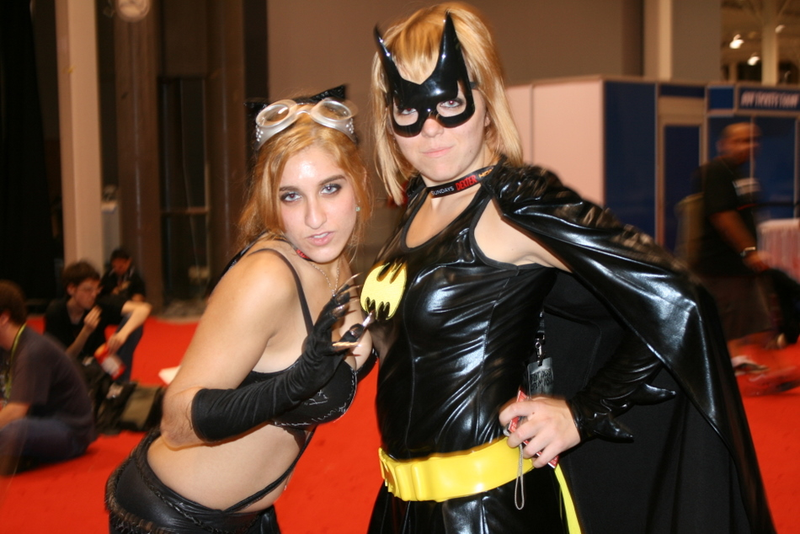 Illustration for article titled NYCC2011 Cosplay
